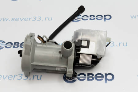 Насос LG в сборе фильтром и улиткой 5859EN1004P+3108EN1001-2 | Продажа, монтаж и обслуживание холодильного оборудования | Север33