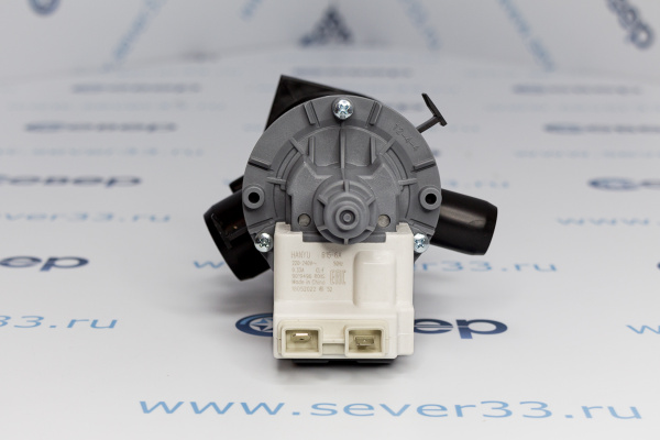 Насос LG в сборе фильтром и улиткой 5859EN1004P+3108EN1001-2_3