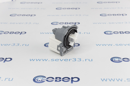 Насос ASKOLL 30-40W 3 защелки клеммы назад вместе PMP003UN 29209003, AV5449 | Продажа, монтаж и обслуживание холодильного оборудования | Север33