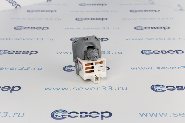 Насос ASKOLL 30-40W 3 защелки клеммы назад вместе PMP003UN 29209003, AV5449_3