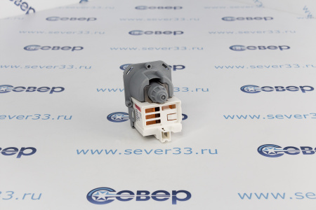 Насос ASKOLL 30-40W 3 защелки клеммы назад вместе PMP003UN 29209003, AV5449 | Продажа, монтаж и обслуживание холодильного оборудования | Север33