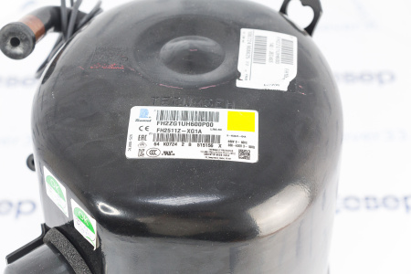 Компрессор FH 2511 Z-XG1A (R-404а, LBP, Ткип.= -23,3°C Тконд.= 54,4°C) - 3135 Вт (380В) под пайку | Продажа, монтаж и обслуживание холодильного оборудования | Север33