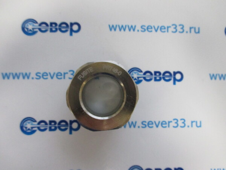 Смотровое стекло 1 1/8-18 UNEF | Продажа, монтаж и обслуживание холодильного оборудования | Север33