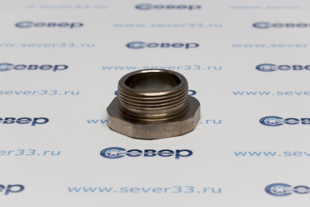 Смотровое стекло 1 1/8-18 UNEF | Продажа, монтаж и обслуживание холодильного оборудования | Север33