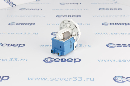 Насос GRE 34W 8 защелок фишка назад раздельно | Продажа, монтаж и обслуживание холодильного оборудования | Север33