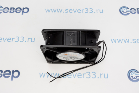 Вентилятор плоский (квадратный) FС 12038 A2 HSL(скольжение) (120x120x38) | Продажа, монтаж и обслуживание холодильного оборудования | Север33