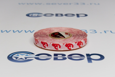 Двусторонняя лента 3M GPT-020F, прозрачная, 9 мм x 10 м 4687201853855 | Продажа, монтаж и обслуживание холодильного оборудования | Север33