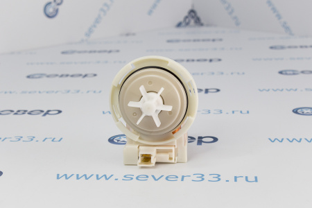 Насос Copreci 144192 KEBS111/049 BOSCH 30W (4 защелки.фишка вперед, без улитки) | Продажа, монтаж и обслуживание холодильного оборудования | Север33