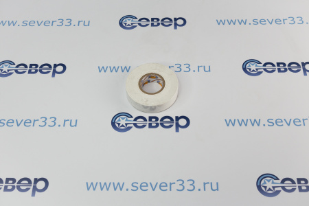 Изолента AVIORA ПВХ белая 19мм 20м профессиональная | Продажа, монтаж и обслуживание холодильного оборудования | Север33