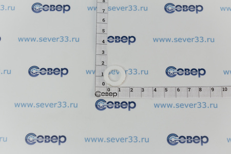 Прокладка "Water Line" фторопласт (19x10мм) 1/2" | Продажа, монтаж и обслуживание холодильного оборудования | Север33
