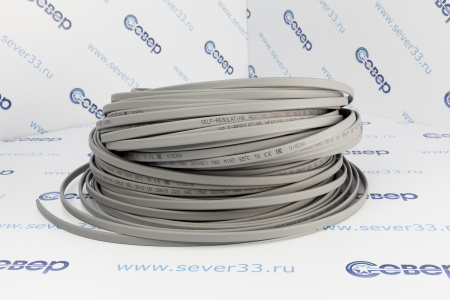 Саморегулирующийся кабель  GWS / Decker SRL 30 - 2 | Продажа, монтаж и обслуживание холодильного оборудования | Север33