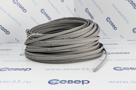 Саморегулирующийся кабель  GWS / Decker SRL 30 - 2 | Продажа, монтаж и обслуживание холодильного оборудования | Север33