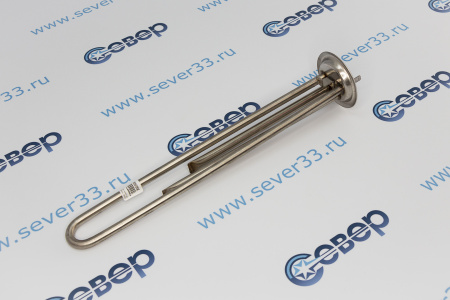 Нагрев. Элемент "ИТА" RF64 1,3 кВт.(нерж.) M4 под анод l-295 | Продажа, монтаж и обслуживание холодильного оборудования | Север33