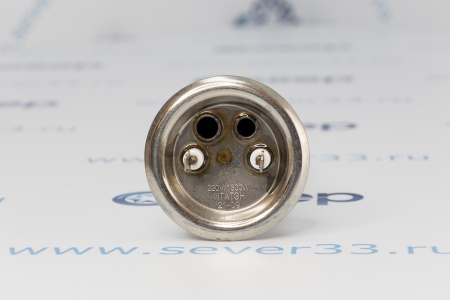 Нагрев. Элемент "ИТА" RF64 1,3 кВт.(нерж.) M4 под анод l-295 | Продажа, монтаж и обслуживание холодильного оборудования | Север33