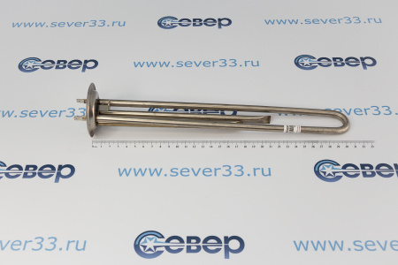 Нагрев. Элемент "ИТА" RF64 1,3 кВт.(нерж.) M4 под анод l-295 | Продажа, монтаж и обслуживание холодильного оборудования | Север33