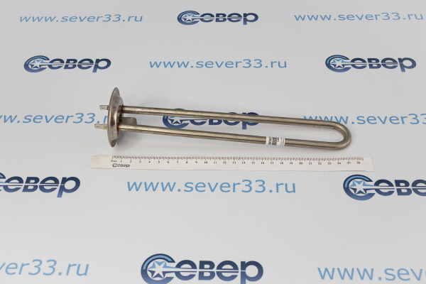 Нагрев. Элемент ИТА RF64 0,7 кВт.(нерж.) M4 под анод l-245_2