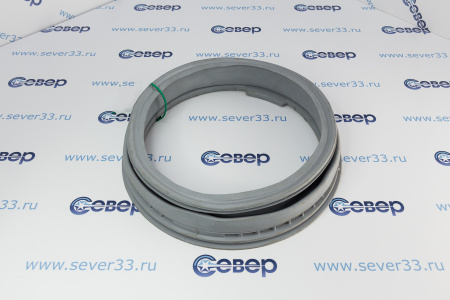 Манжета люка BOSCH 443455 | Продажа, монтаж и обслуживание холодильного оборудования | Север33