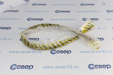 Подводка для газа сильфонная G BEKA 1/2" L-1,0м г/ш | Продажа, монтаж и обслуживание холодильного оборудования | Север33