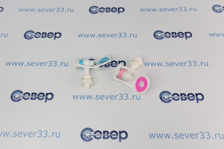 Краны для кулеров, комплект из 2 шт.- хол и гор (010340(6)) | Продажа, монтаж и обслуживание холодильного оборудования | Север33