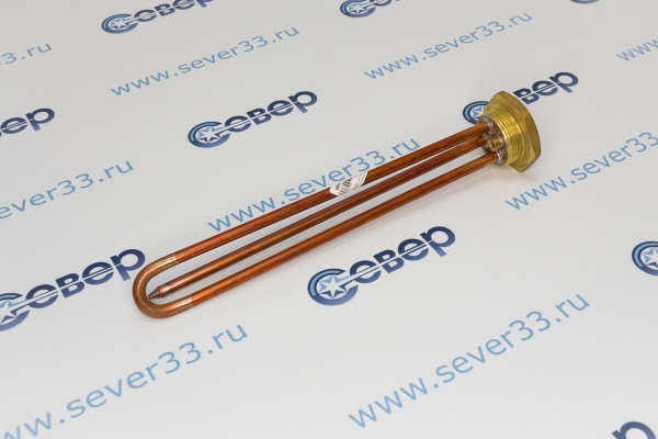 Нагрев. элемент ИТА тип  RDT 1,2 кВт анод м6 L290мм_3