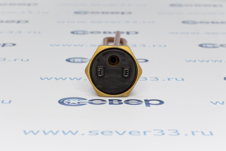 Нагрев. элемент ИТА тип RDT 1,2 кВт анод м6 L290мм | Продажа, монтаж и обслуживание холодильного оборудования | Север33