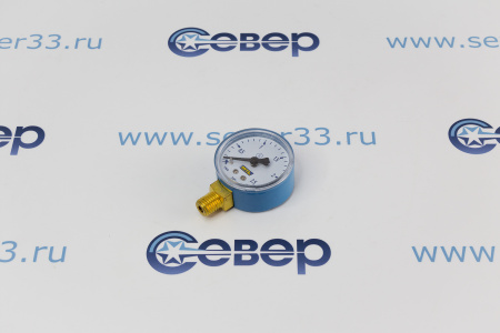Манометр МП-50М(0...2,5 МПа) Кислород | Продажа, монтаж и обслуживание холодильного оборудования | Север33