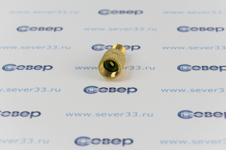 Клапан 1/4 нар.х5/16 внутр. AD-87 | Продажа, монтаж и обслуживание холодильного оборудования | Север33