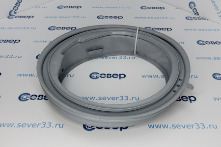 Манжета люка BOSCH 680405 | Продажа, монтаж и обслуживание холодильного оборудования | Север33