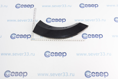 Ручка люка GORENJE 388875 Черная | Продажа, монтаж и обслуживание холодильного оборудования | Север33