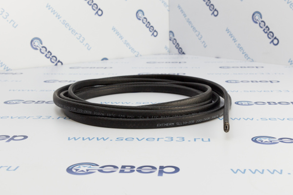 Провод нагревательный саморегулир. SLL 30втм Термопласт_2