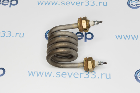 ТЭН 86А10/2,4 J220 для дистиллятора | Продажа, монтаж и обслуживание холодильного оборудования | Север33