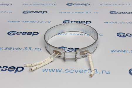 Тэн для кулера(термопот) хомутовый 700w 155мм | Продажа, монтаж и обслуживание холодильного оборудования | Север33