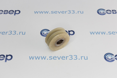 Шкив малый 01.06.00 для овощерезок о картофелечисток  (МОК-150, 300, 150М, 300М, МПР-350М) | Продажа, монтаж и обслуживание холодильного оборудования | Север33