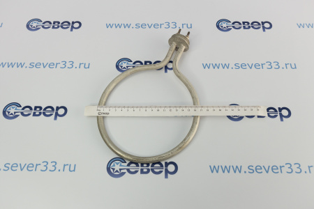 ТЭН 5407 220/2,0 кВт для электрокипятильника БЭ-20  | Продажа, монтаж и обслуживание холодильного оборудования | Север33