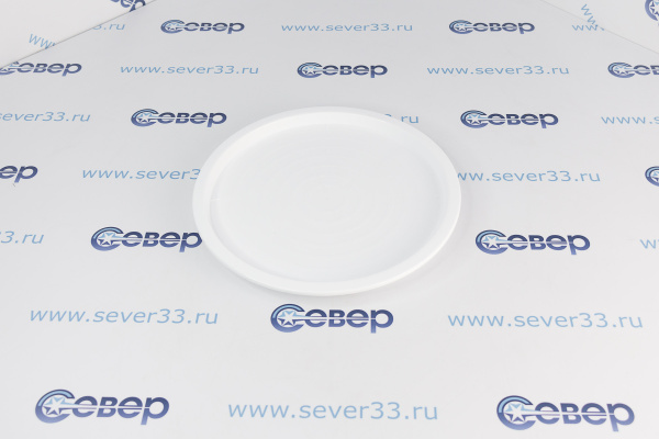 Тарелка под крышку СВЧ диаметр 230мм_1