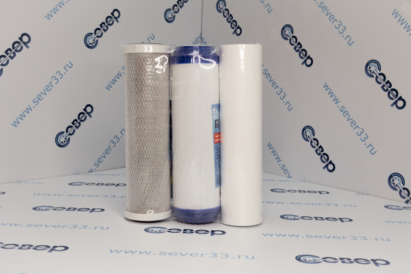 Комплект картриджей Стандарт_2e