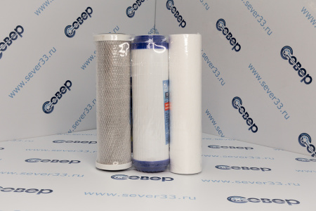 Комплект картриджей "Стандарт" | Продажа, монтаж и обслуживание холодильного оборудования | Север33