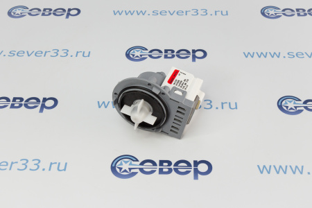 Насос ASKOLL 30W, (Алюминевая обмотка, на 3 винтах, клеммы назад раздельно) | Продажа, монтаж и обслуживание холодильного оборудования | Север33