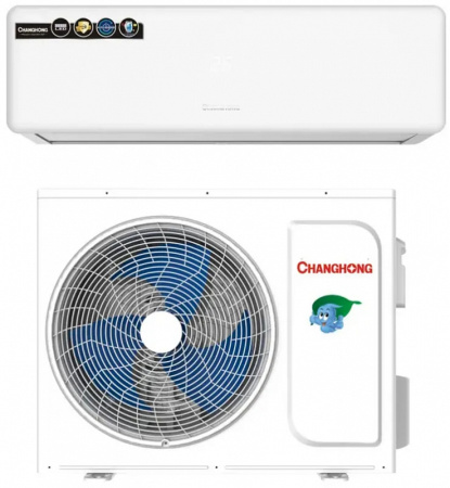 Сплит-система Changhong Classic CSH-12DG On/Off | Продажа, монтаж и обслуживание холодильного оборудования | Север33