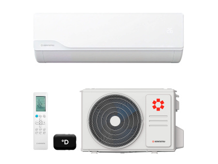 Сплит-система Kentatsu KUMO KSGKU21HZRN1W/KSRKU21HZRN1 Inverter | Продажа, монтаж и обслуживание холодильного оборудования | Север33
