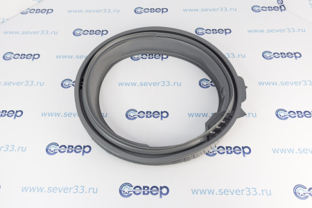 Манжета люка без отверстия DC64-03197A SAMSUNG | Продажа, монтаж и обслуживание холодильного оборудования | Север33