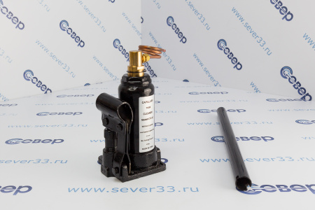 Пресс для продавки СТС-20 капиллярок без манометра | Продажа, монтаж и обслуживание холодильного оборудования | Север33