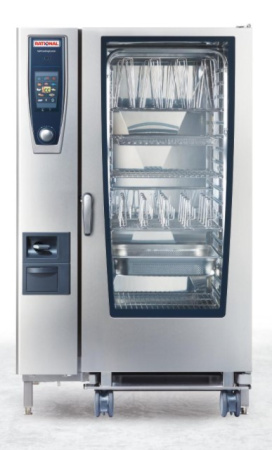 ПАРОКОНВЕКТОМАТ RATIONAL COMBI MASTER® PLUS 202 (АВТОМАТИЧЕСКАЯ ОЧИСТКА) B229100.01.202 | Продажа, монтаж и обслуживание холодильного оборудования | Север33
