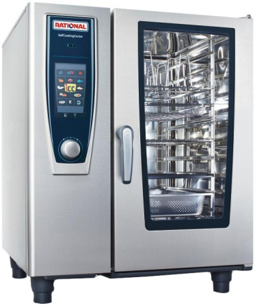 ПАРОКОНВЕКТОМАТ RATIONAL SELFCOOKINGCENTER® 101 600Х400 B118100.01.259 | Продажа, монтаж и обслуживание холодильного оборудования | Север33