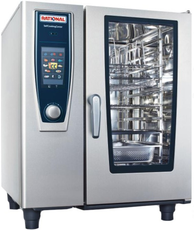 ПАРОКОНВЕКТОМАТ RATIONAL SELFCOOKINGCENTER® 101 B118100.01 | Продажа, монтаж и обслуживание холодильного оборудования | Север33