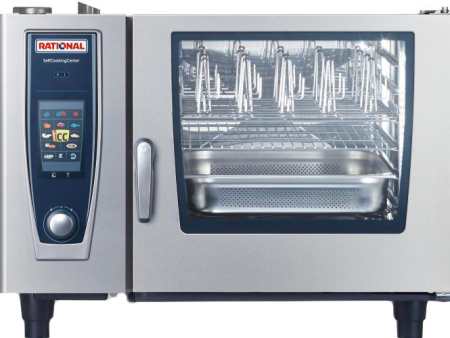ПАРОКОНВЕКТОМАТ RATIONAL SELFCOOKINGCENTER® 62 B628100.01 | Продажа, монтаж и обслуживание холодильного оборудования | Север33
