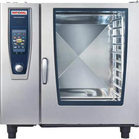 ПАРОКОНВЕКТОМАТ RATIONAL SELFCOOKINGCENTER® 102 B128100.01 | Продажа, монтаж и обслуживание холодильного оборудования | Север33
