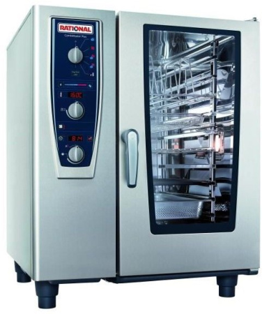 ПАРОКОНВЕКТОМАТ RATIONAL COMBI MASTER® 101 B111100.01.202 | Продажа, монтаж и обслуживание холодильного оборудования | Север33