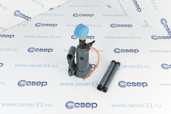 Пресс для продавки с манометром_1