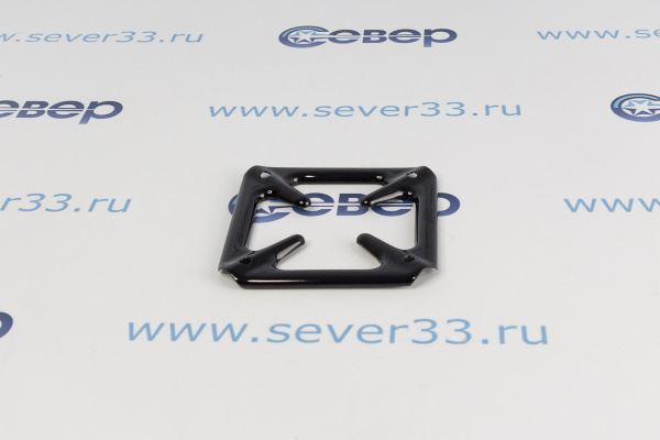 Подставка на решетку стола (для мелкой посуды) эмаль (квадрат) (300.00.0.146)_3